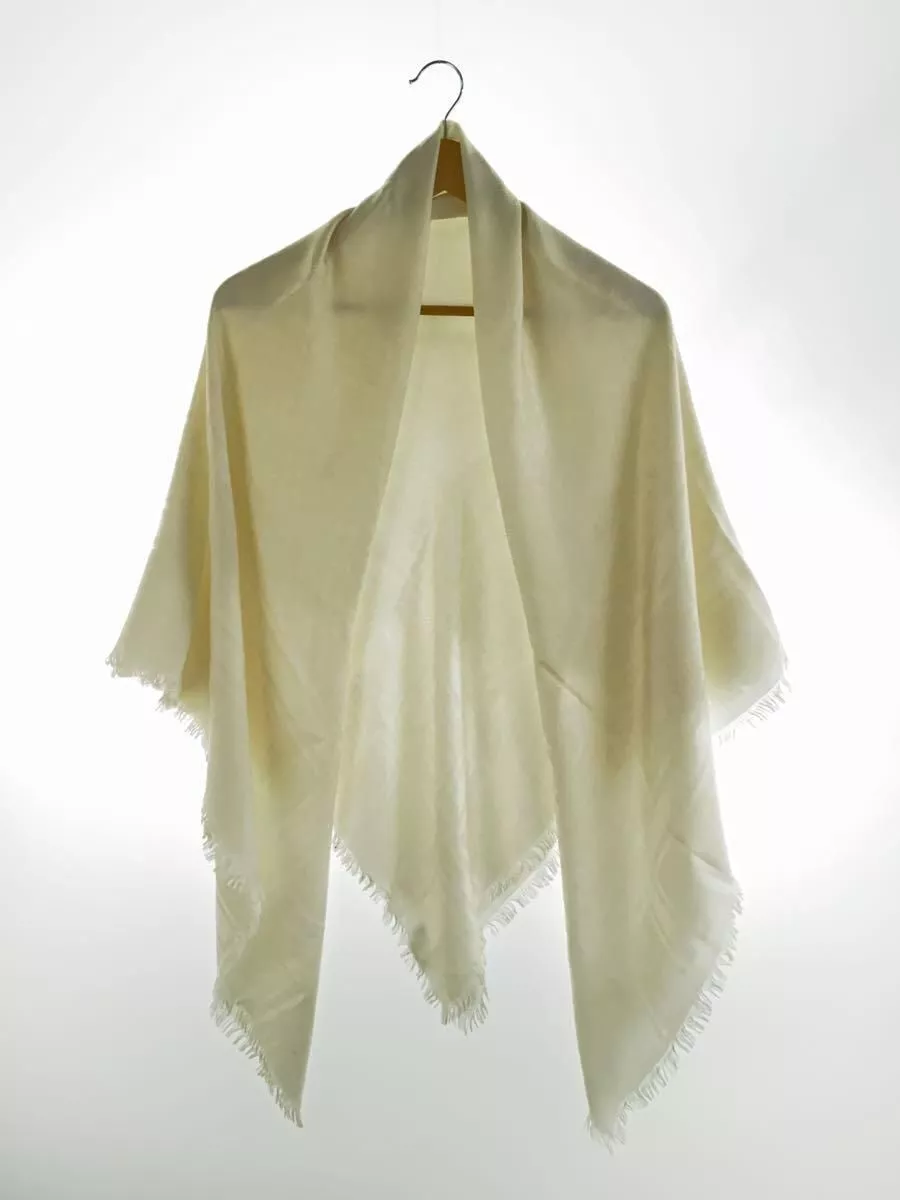 Foulard femme GUCCI 340131 soie blanche 3GG32 occasion