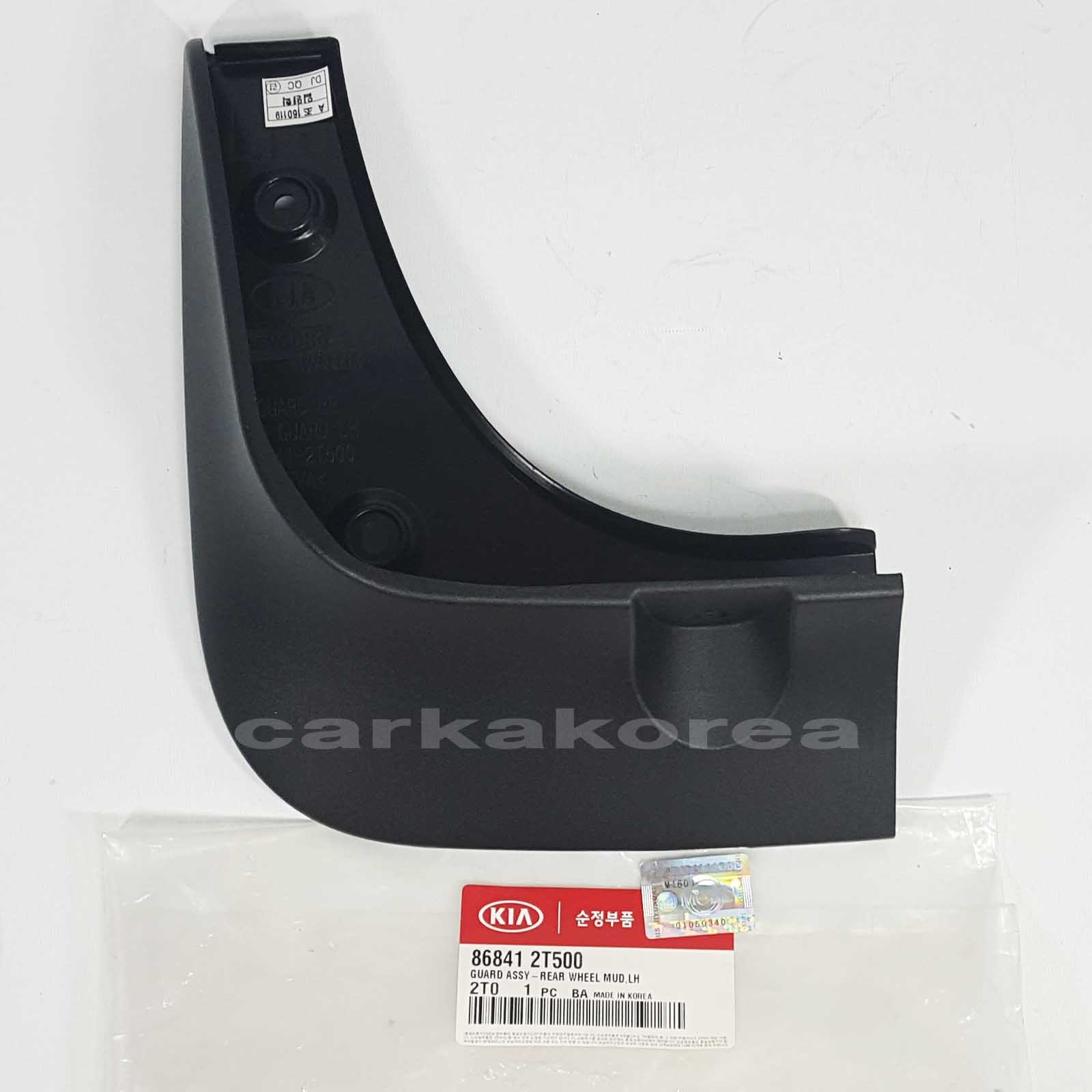 Mud Guards Splash Flaps Cover Front Rear/LH RH 4EA For KIA OPTIMA (SX