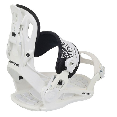 AIRTRACKS Femmes Set de Snowboard : Jour & Nuit + Étoile W Ou Master + Sac 138 - Photo 7/16