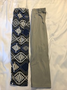 always capri leggings