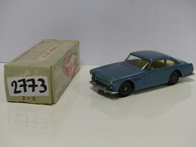 Ferrari miniature 250 GT 2+2 solido 1/43 rouge - Collection