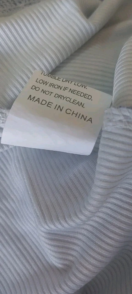 Женщин эластичный джинсовой ткани выглядят разорванный высокая талия леггинсы Jeggings брюки (новый размер XL) - Изображение 4 из 4