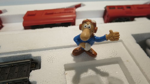 Märklin Alpha Packung 2501 Neuwertig unbespielt komplett Video - Bild 6 von 13