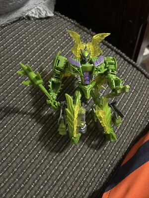 SNARL Transformers Age Extinction Generations Dinobot DLX complete AOE 221114A