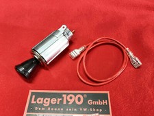 VW Käfer -67, Bus T1 Zigarettenanzünder schwarz 6 / 12 Volt (0658)
