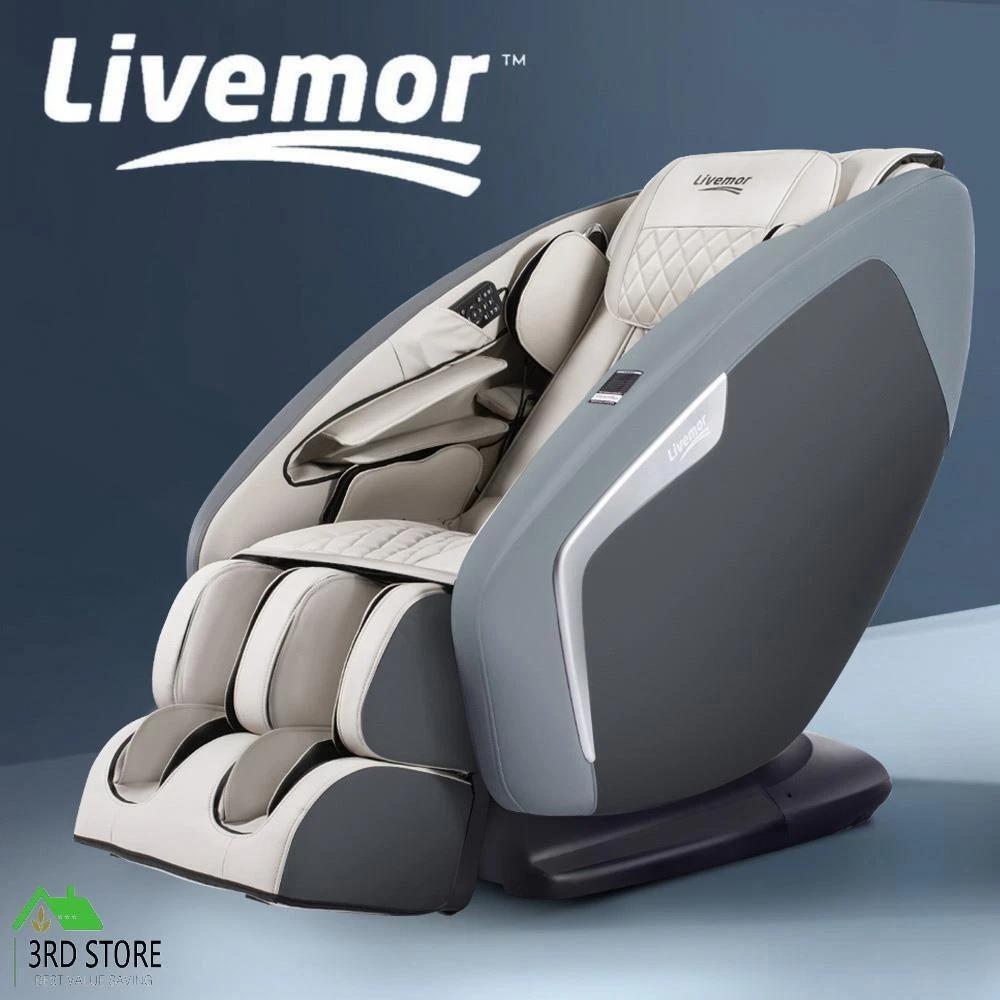 Livemor 3d electric massage chair review hot sale