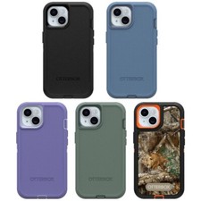 OtterBox iPhone 15, iPhone 14,  iPhone 13 Only Defender Series "Case Only"