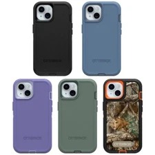 OtterBox  iPhone 15, iPhone 14, & iPhone 13 (Only) Defender Series "Case Only"