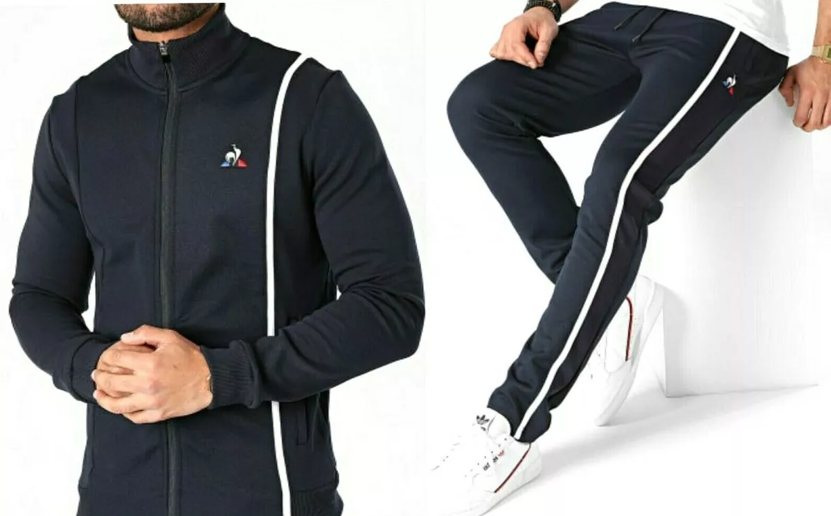 en] Outfits and Tracksuits - Le Coq Sportif