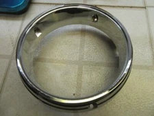 NOS Mopar 2417973 fits 1964 Dodge 880 Headlamp Head Light Bezel Left Inner