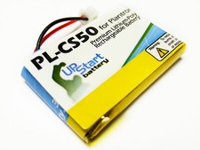 Replacement Battery for Plantronics CS60, CS50-USB, 64327-01 Wireless Headset