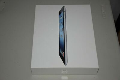 Apple iPad 3 3rd Generation 64GB MD406LL/A Wi-Fi + 4G Cellular GSM
