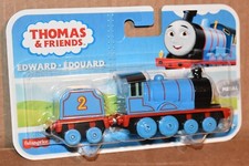 THOMAS  FRIENDS EDWARD METAL ENGINE NEW