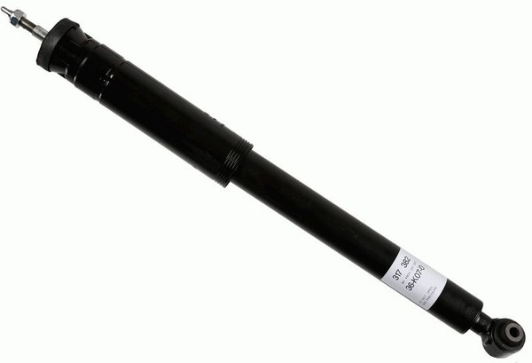 Sachs 317382 Gas StoßDäMpfer Gasdruck DäMpfer Federbein Hinten 317 382-image