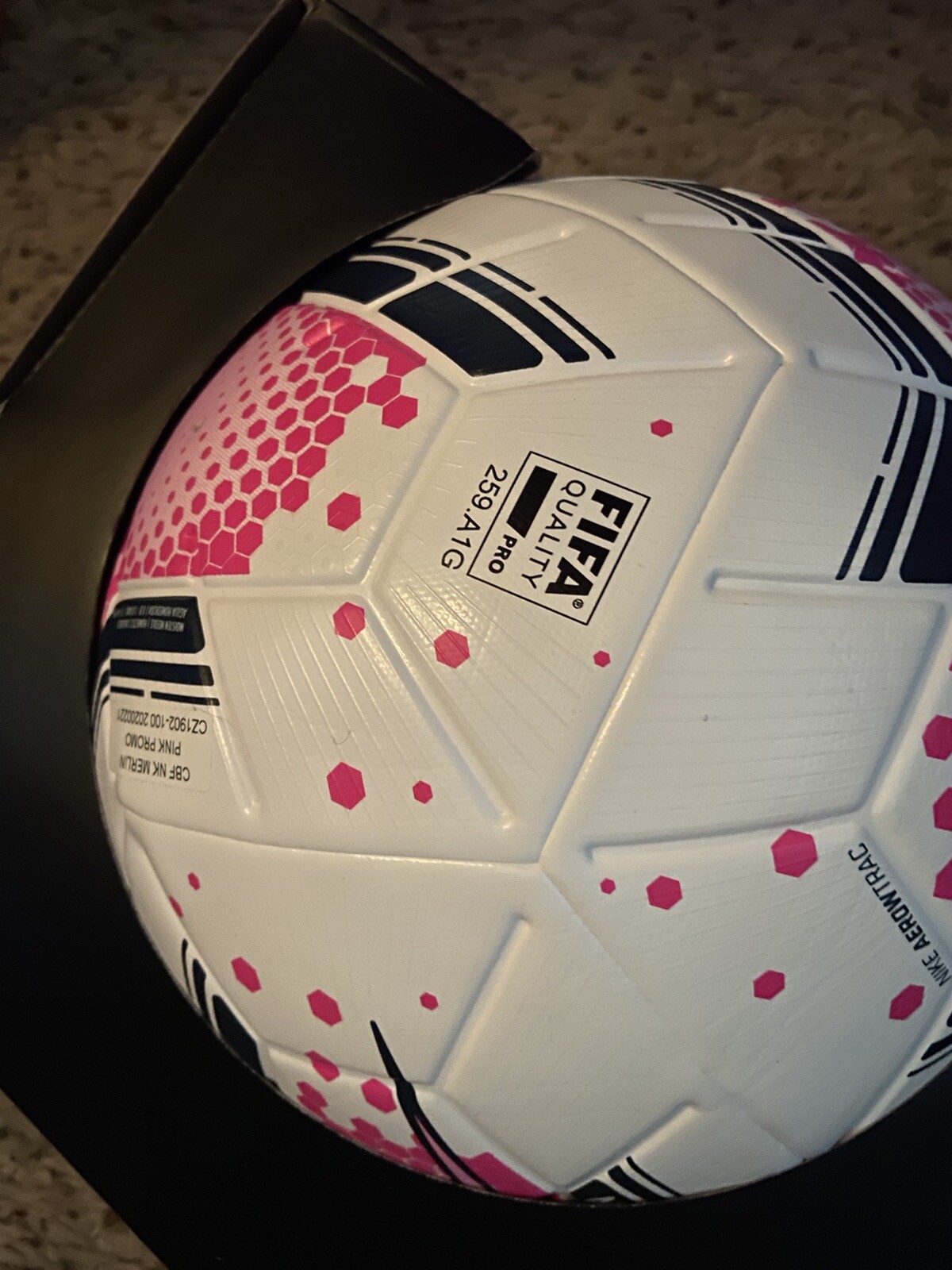 Купить Nike Merlin OMB soccer ball size 