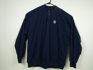 nike mens golf pullover jacket windbreaker