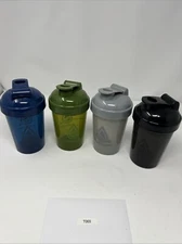 HYDRA CUP What Separates You Workout Drink Protein Shaker *Cup And Lid Only*