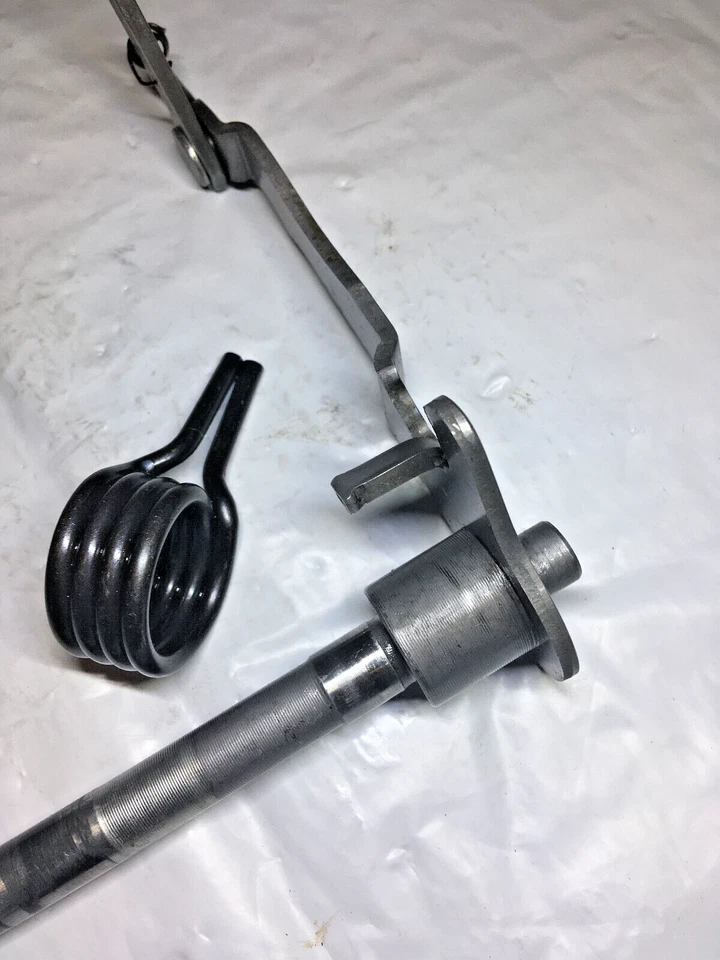 Muelle de cambio de eje Honda C110 C 110 Sports Cub Ca110 Ca C100 Foto 3 de 4