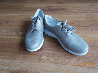 ara  Leder-Damenschuhe Gr. 4  - ca. 36,5 - 37 wie neu