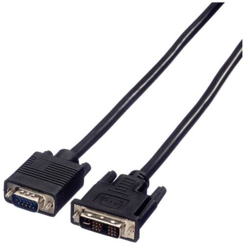 DVI-I to VGA Cable 6ft 1.83m - Bild 1 von 1