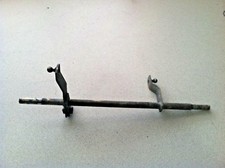 1981-1985 MERCEDES-BENZ 380SEC W126 - PEDAL CONTROL SHAFT