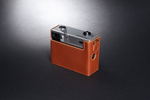 Echt Echtleder Halb Kameratasche Tasche Hülle für Rollei 35AF Filmkamera - Bild 24 von 46