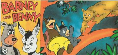 Barney und Benny 9 (Z0), CCH