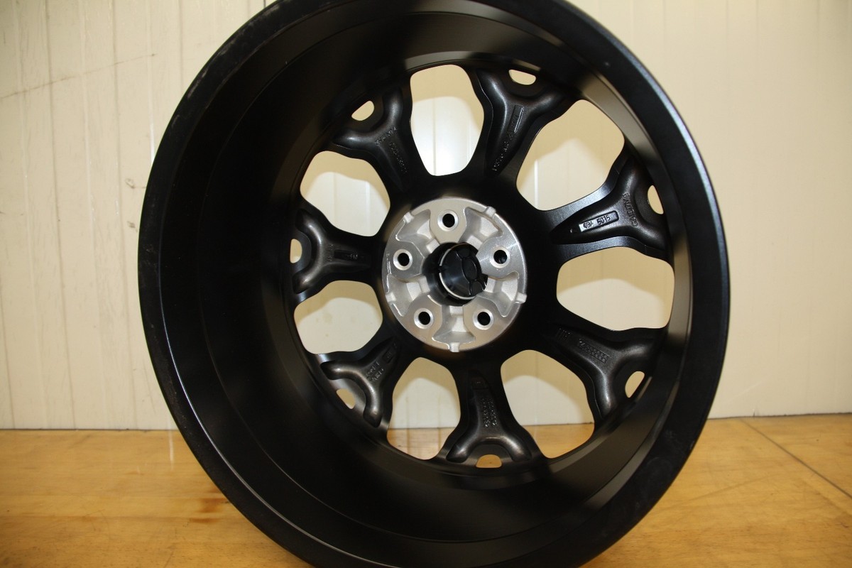 4 Alufelgen FIAT 500L Trekking 17  