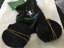 PYS Outdoor Hammock Strapes 