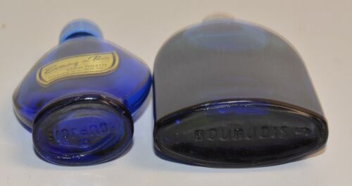 NOS VTG Bourjois Evening in Paris Cologne Splash 1 fl.oz Made in U.S.A w extra - Picture 2 of 2