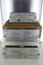 DEGEM SYSTEMS UNITCOM 7B CHANNEL TWO MODULATOR DEMODULATOR CIRCUITS