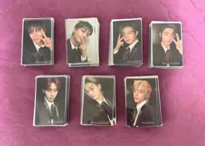 ENHYPEN DARK BLOOD LUCKY DRAW Photocard Power Station Soundwave | eBay