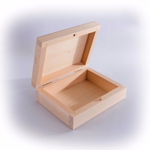 Small Wooden Boxes/SELECTION of 100 /Memory Jewellery Keepsake Chest Storage Box - Picture 48 of 267