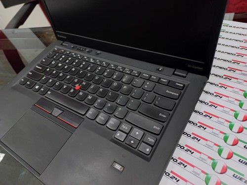 PC NOTEBOOK LENOVO THINKPAD X1 CARBON 2 GEN I5-4200U 14" RAM 8GB SSD 256GB WIN11 - Bild 3 von 6