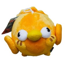 Good Smile Company Slime Rancher 4.5 Inch Chickadoo Plush
