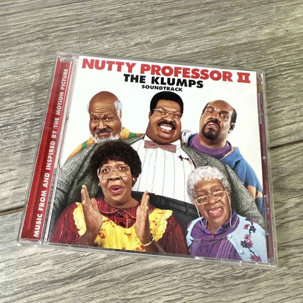Nutty Professor II: The Klumps [Edited] by Original