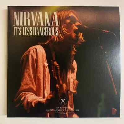 Nirvana /Pandora's Box 10CD Set Empress Valley NEW | eBay