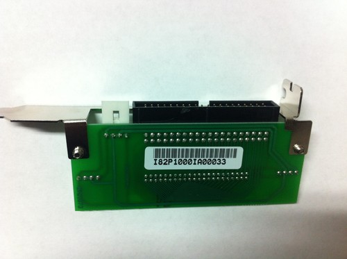 Adattatore disco rigido IDE da 2,5"" IDE HDD a 3,5"", adattatore IDE HDD da 44 pin a 40 pin - Foto 2 di 4