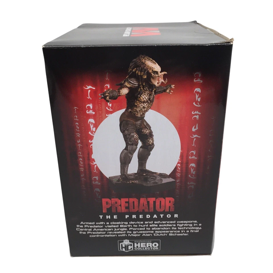 Alien & Predator Hero Collector Eaglemoss Statue Figurine Collection Display - Image 4 of 4