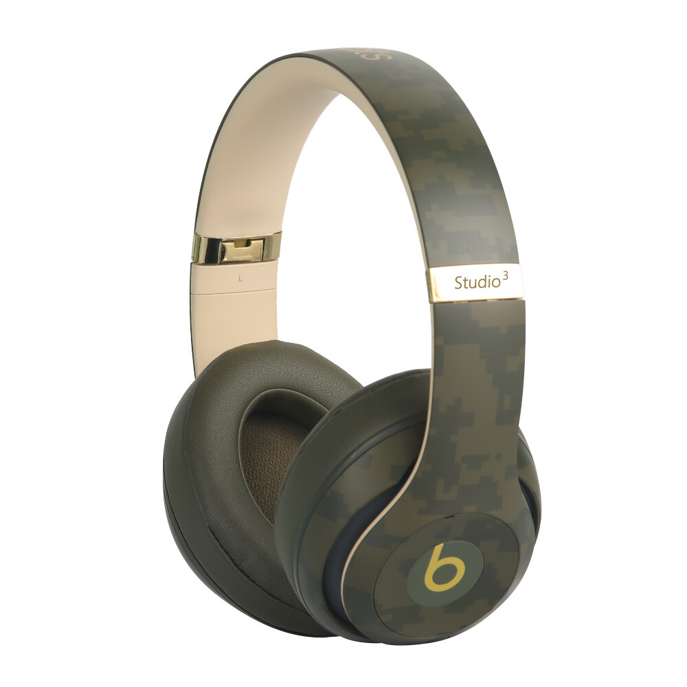 Beats by Dr. Dre Studio3 Camo 