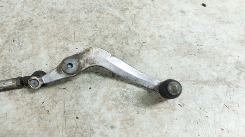 02 Yamaha FZFR6 YZFR R 6 600 R6 foot shifter pedal lever linkage link - Picture 4 of 5