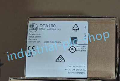 1PC IFM DTA100 brand new Read and write head