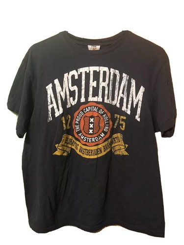 Amsterdam T Shirt Medium