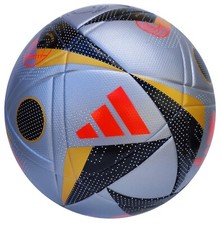 Adidas Em 2024 Finale Calcio Argento Fussballliebe Lega Fasi senza Cuciture Ball