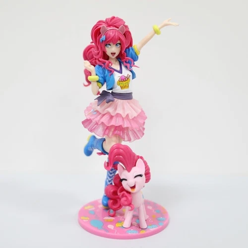 My Little Pony Bishoujo Series Princess Multicolor 22cm Action Figure Model Toy - Picture 7 of 22