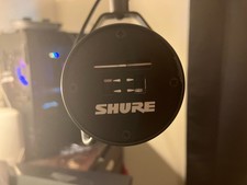 Shure Sm7b Full Microphone Setup