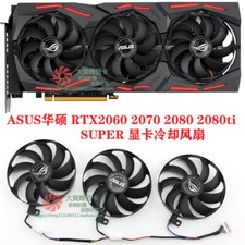 ASUS RTX 2060 2070 2080 2080tiSUPER graphics cooling fan T129215SU