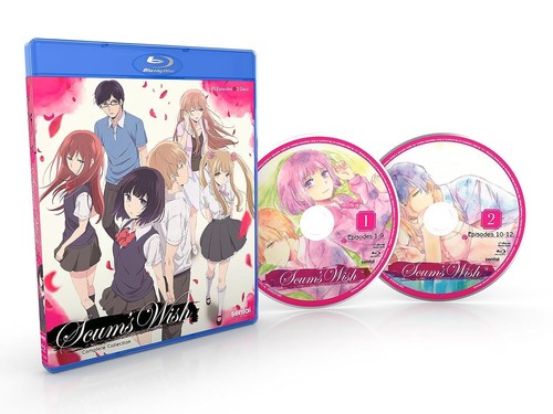 Scum's Wish Complete Collection - Blu-ray - Picture 2 of 3