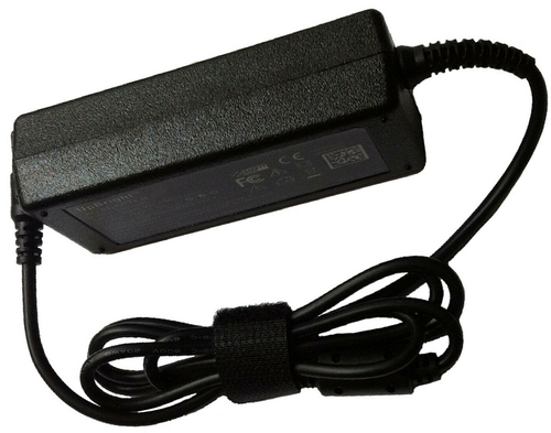 Adaptador de CA/CC para Acer G246HL Abd 24" LED LCD Monitor G246HLAbd Cable de Alimentación - Imagen 2 de 3