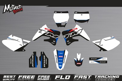 Graphics kit for TM Racing MX 85 2004-2006 2007 2008 2009 2010 2011 2012 Decals